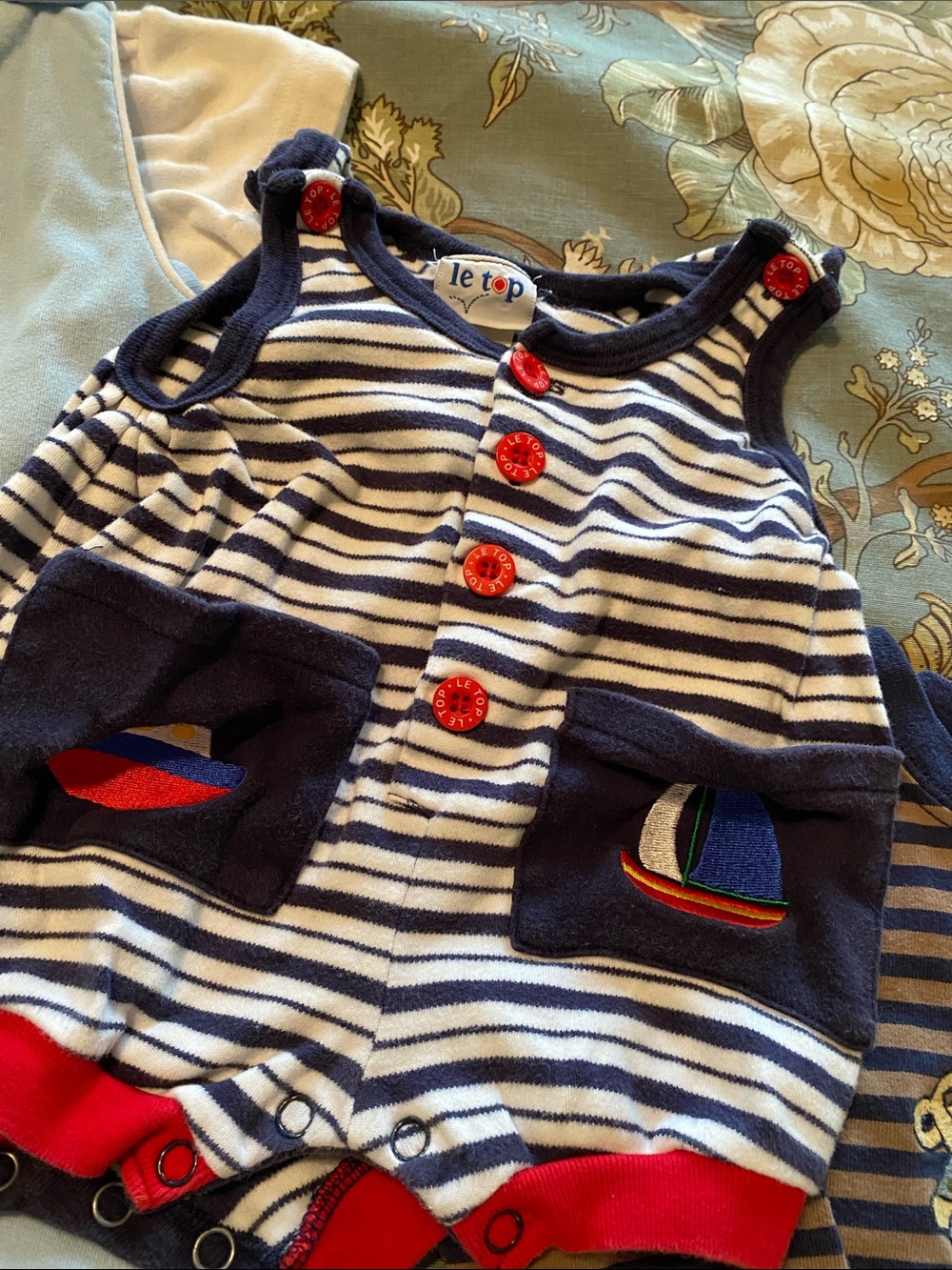 FIVE Rompers - Picture 14 of 16
